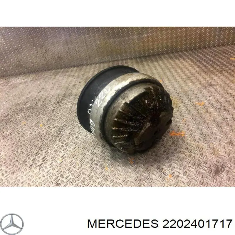 Ліва подушка двигуна Mercedes A2202401717 ціна, від 26.30 USD