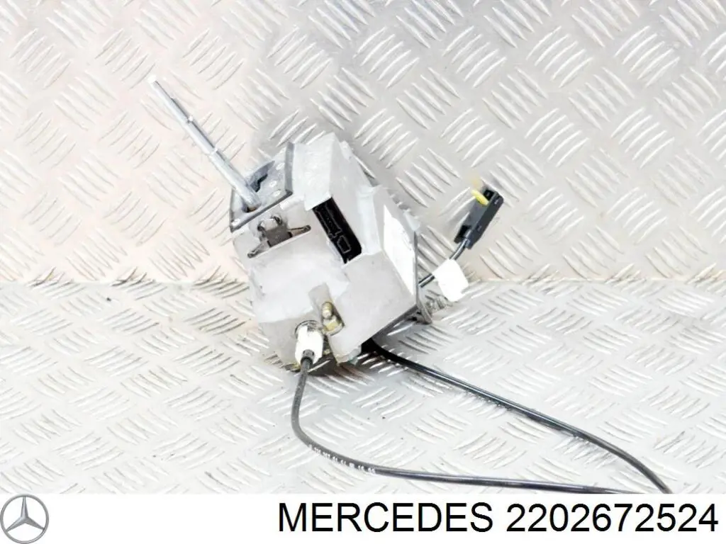 Купити A2202671124 Mercedes Привід управління механізмом перемикання передач