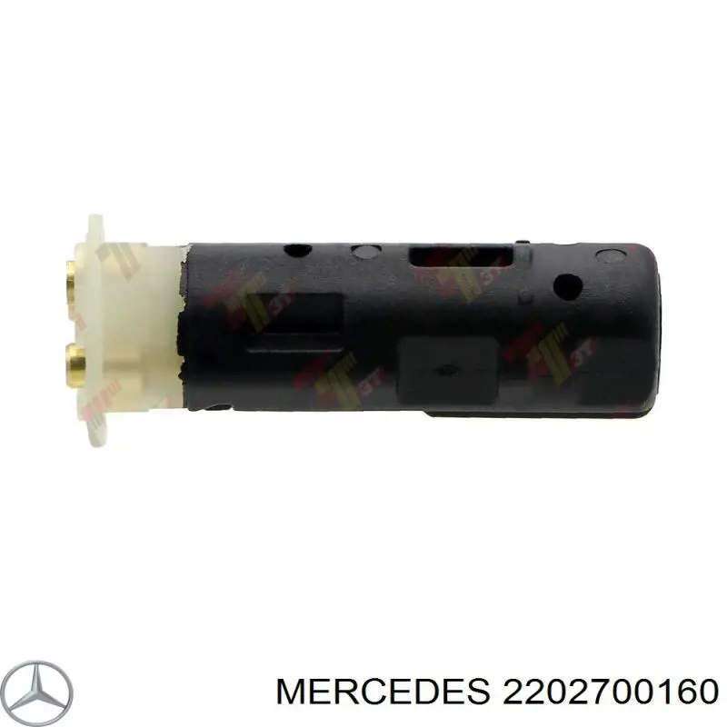  A2202700160 Mercedes