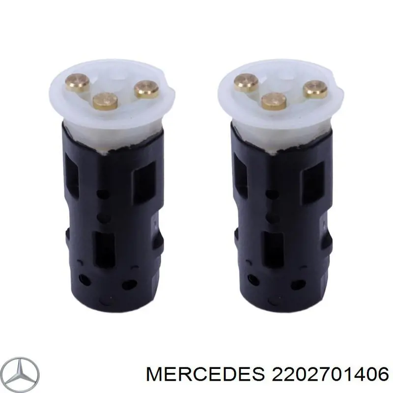 Блок клапанів АКПП Mercedes A2202701806 ціна, від 120.32 USD