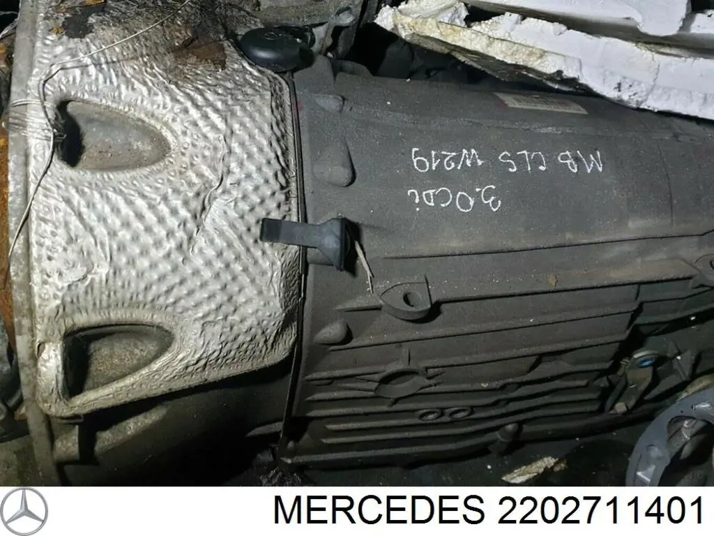 A2202711401 Mercedes 
