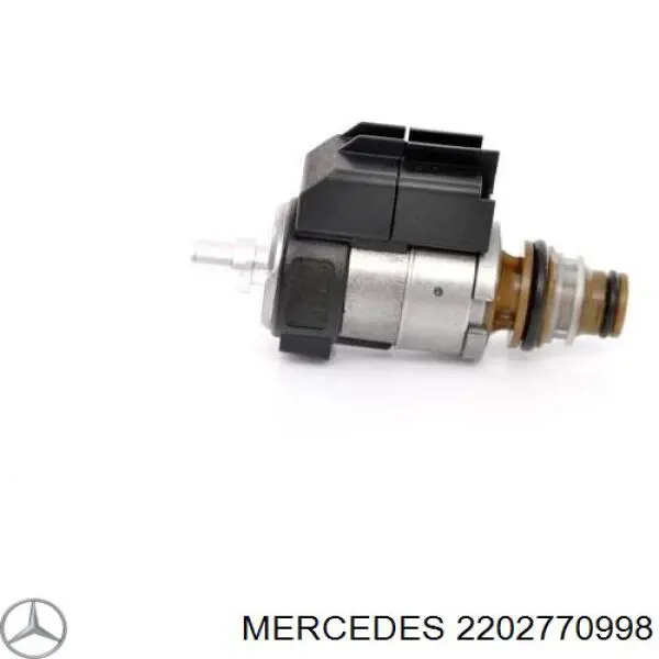 Купити 0260130034 Mercedes Соленоїд АКПП