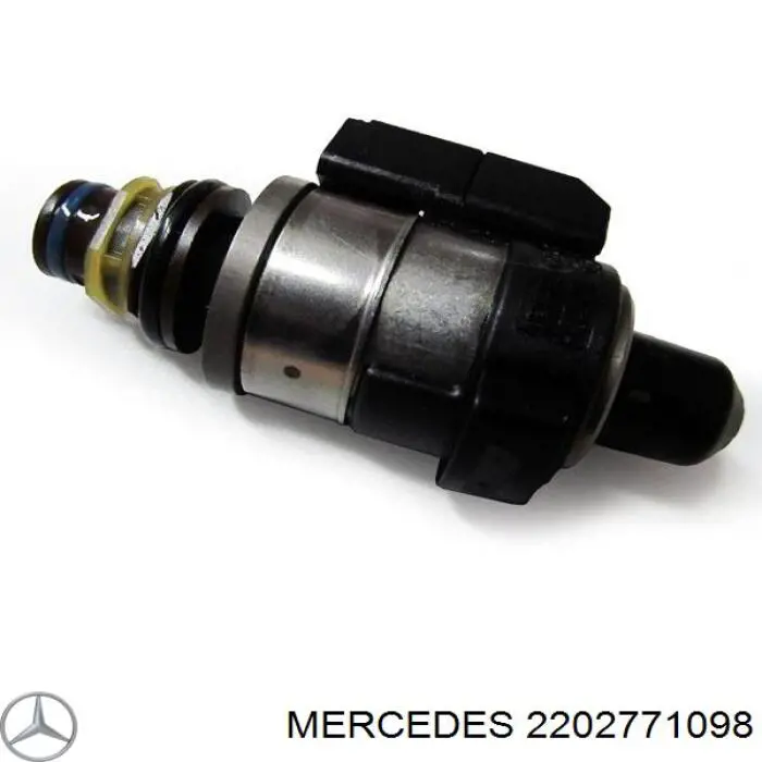 Соленоїд АКПП 0260130035 Bosch