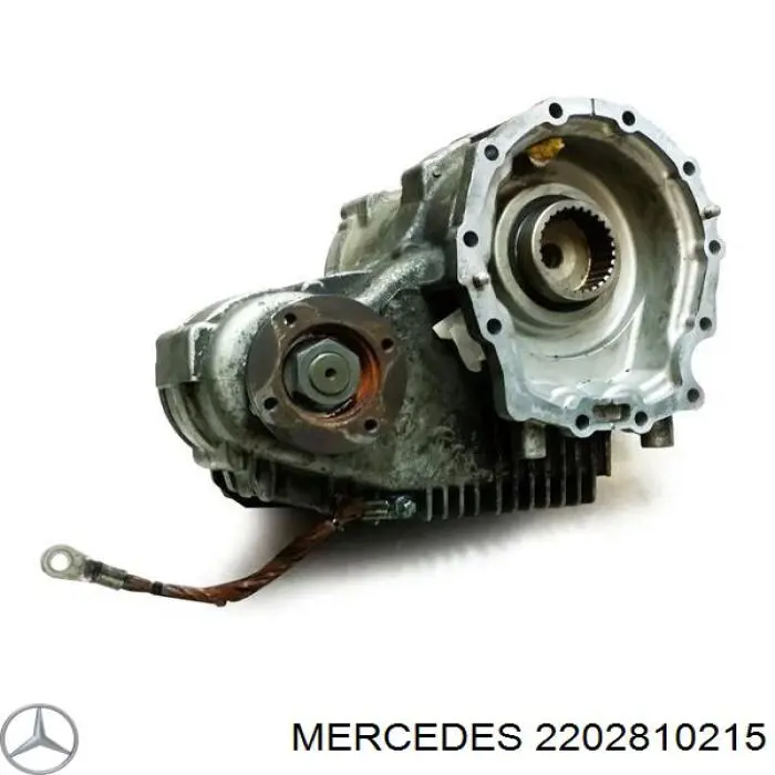  Mercedes A2202810215 ціна, від 74.87 USD