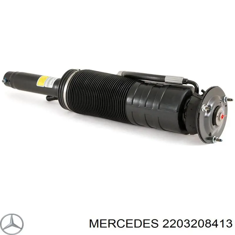 Купити A220320841380 Mercedes Амортизатор передній, правий