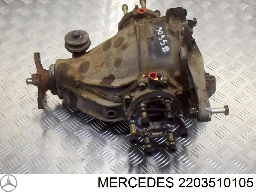 Mercedes A2203510405 ціна, від 30.58 USD