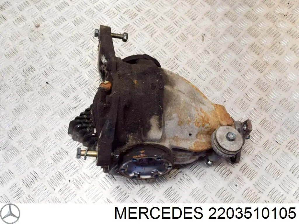 A2203510405 Mercedes 