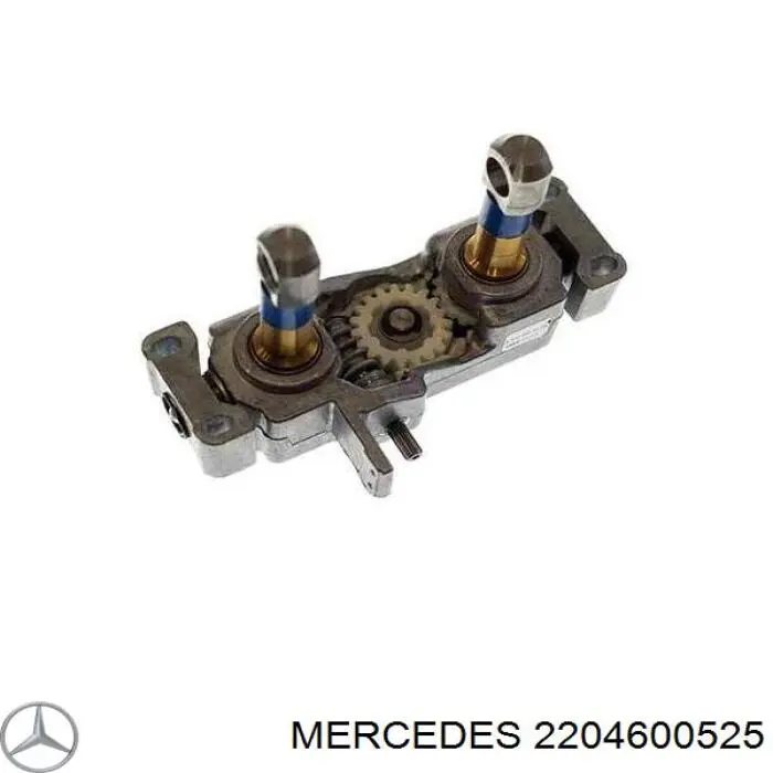 Мотор переміщення рульової колонки, механізму нахилу Mercedes A2204600525 ціна, від 101.35 USD