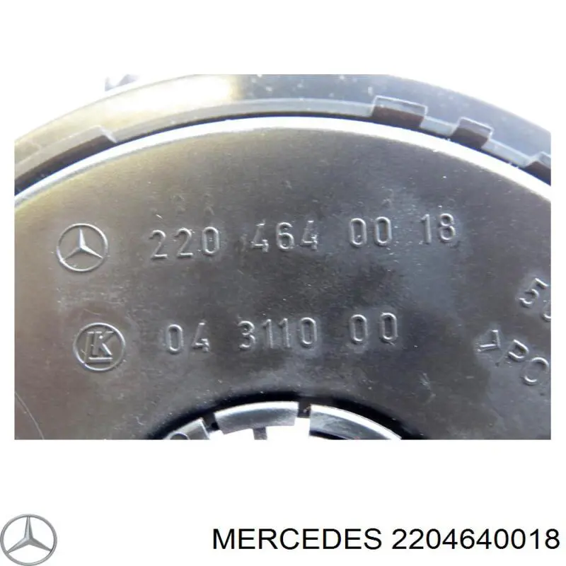  2204640018 Mercedes