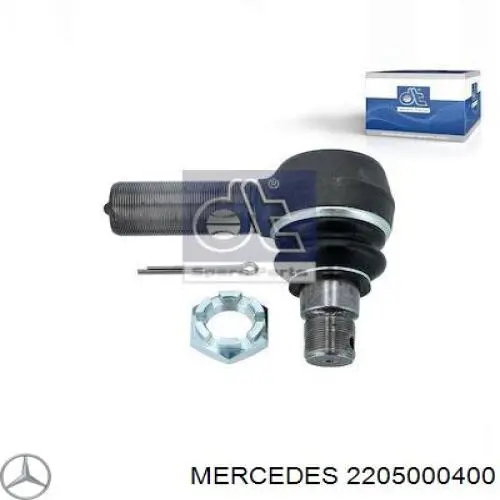 Накінечник поперечної рульової тяги Sampa Otomotiv‏ 09723201 ціна, від 47.87 USD