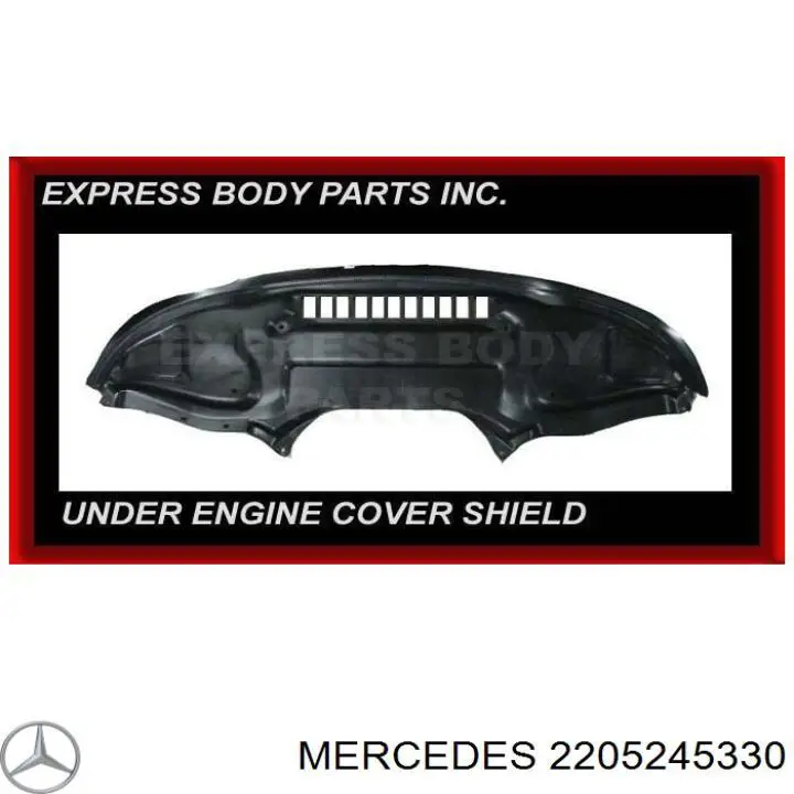  A2205245330 Mercedes