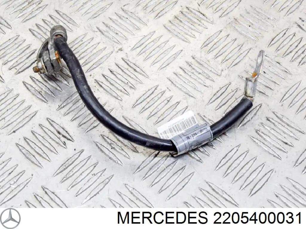 A2205400031 Mercedes 