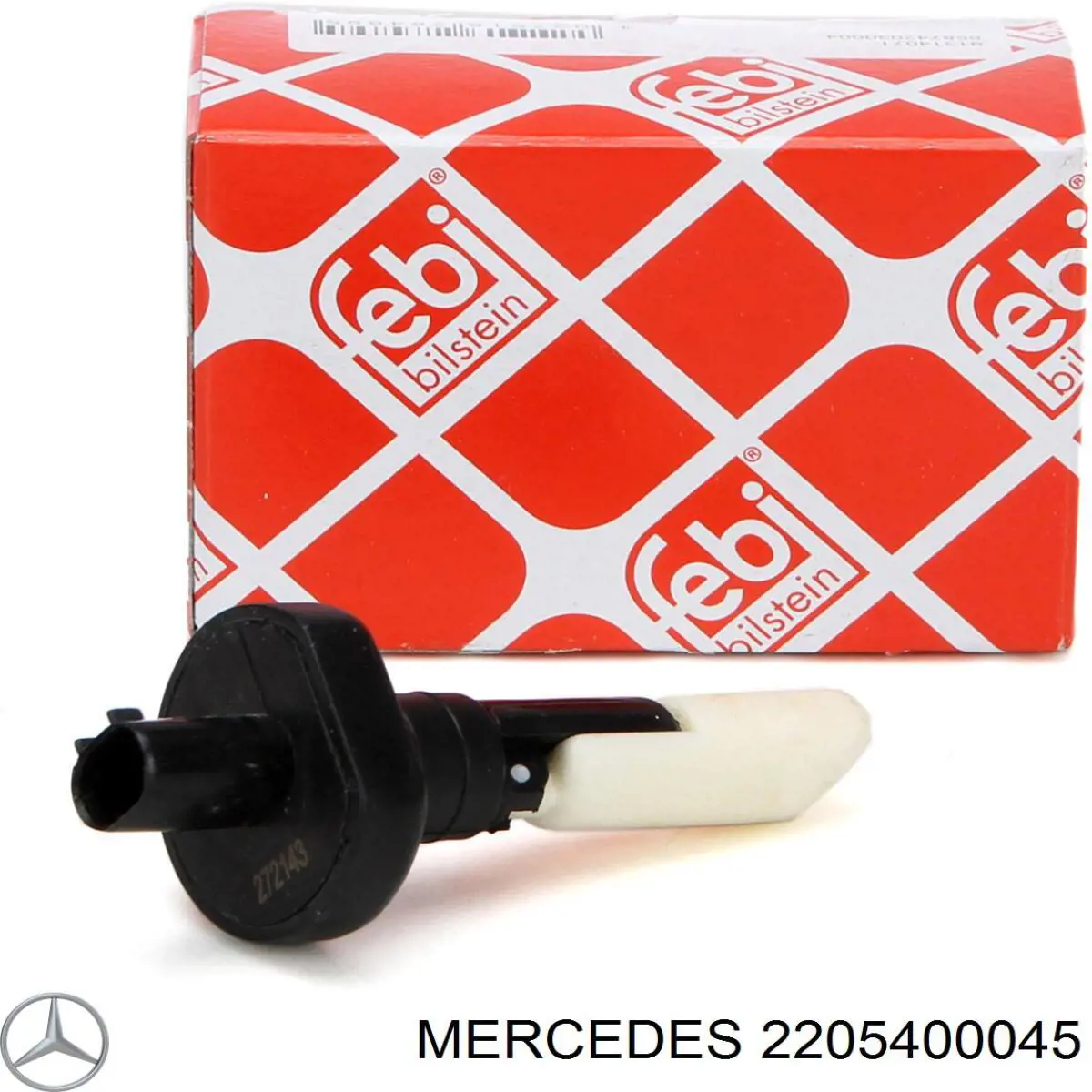 2205400045 Mercedes датчик рівня бачка склоомивача