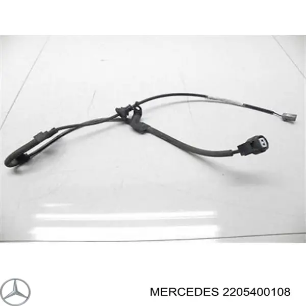 A220540010864 Mercedes Провід датчика зносу гальмівних колодок передній