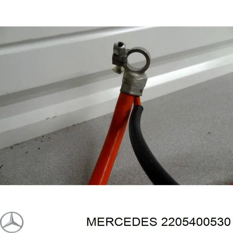 A2205400530 Mercedes 