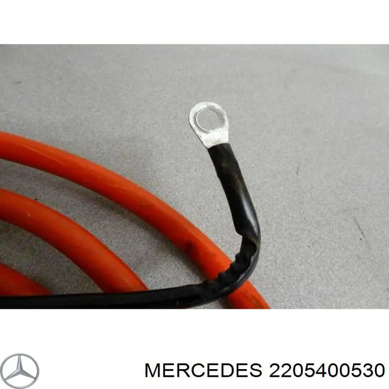 Купити A2205400530 Mercedes 