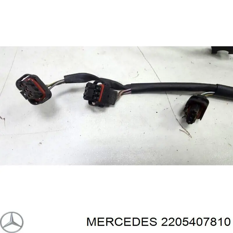 A2205407810 Mercedes 