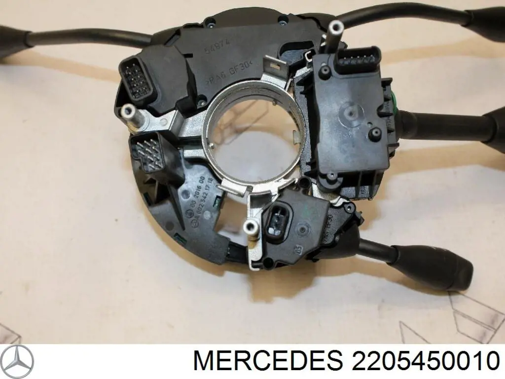 1005479 Autotechteile Перемикач підрульовий, лівий