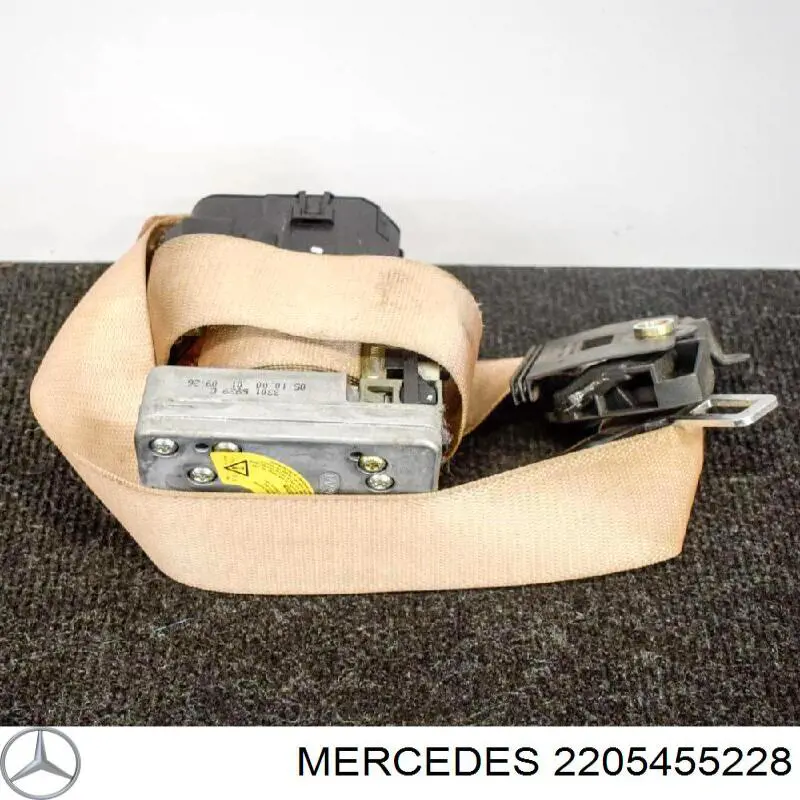  2205455228 Mercedes