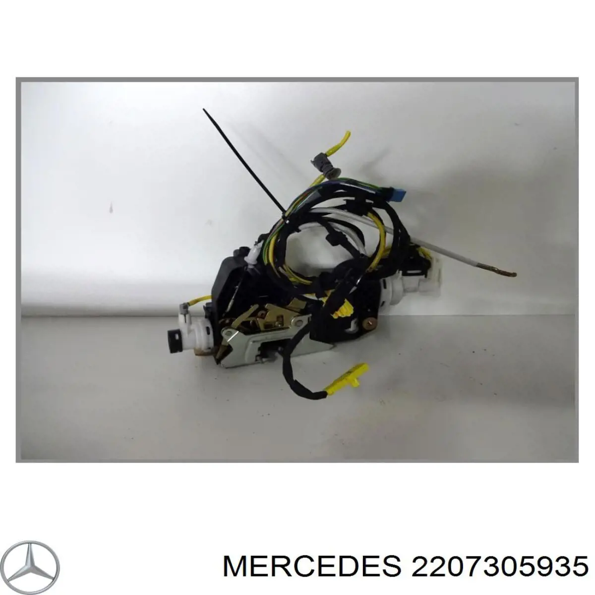2207305935 Mercedes 