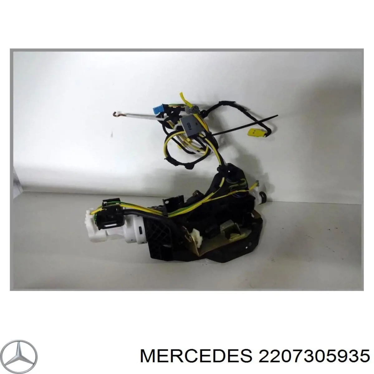  Mercedes 2207305935 ціна, від 57.01 USD