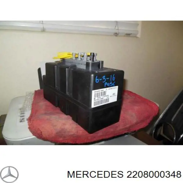  A2208000348 Mercedes