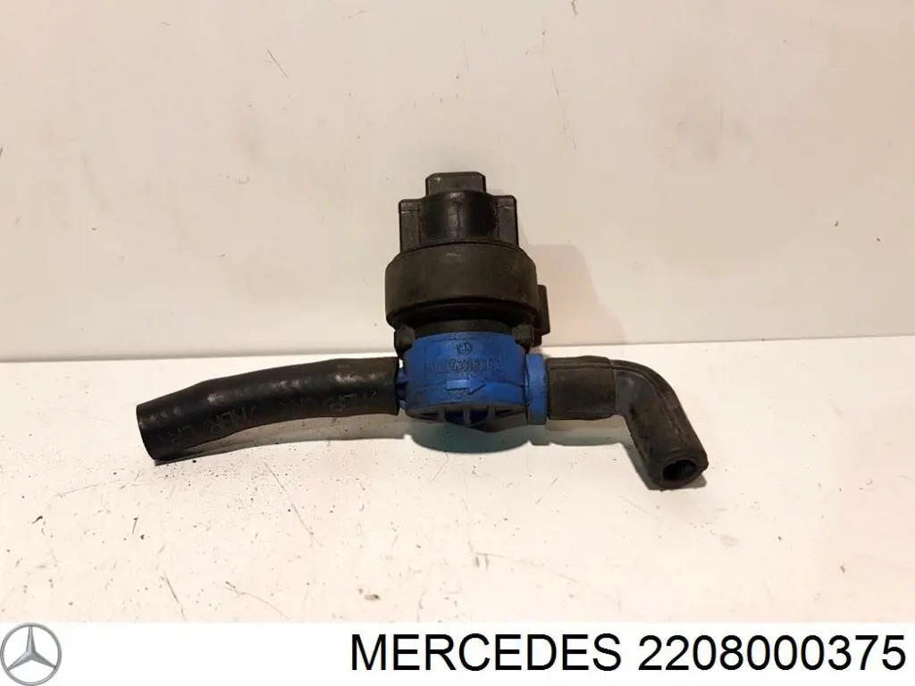 A2208000375 Mercedes 