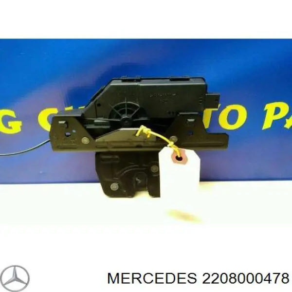  2208000478 Mercedes