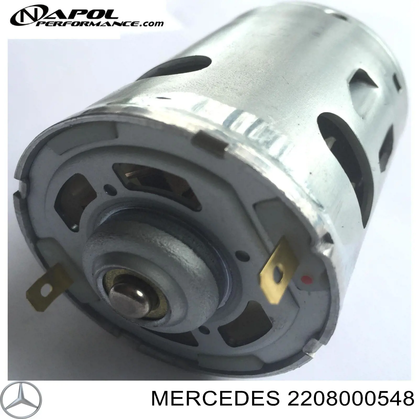 Купити A2208000648 Mercedes Вакуумний насос