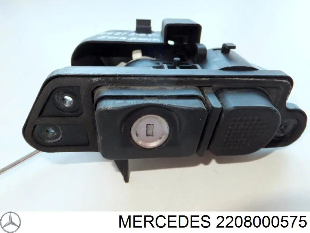 Купити A1408002075 Mercedes 