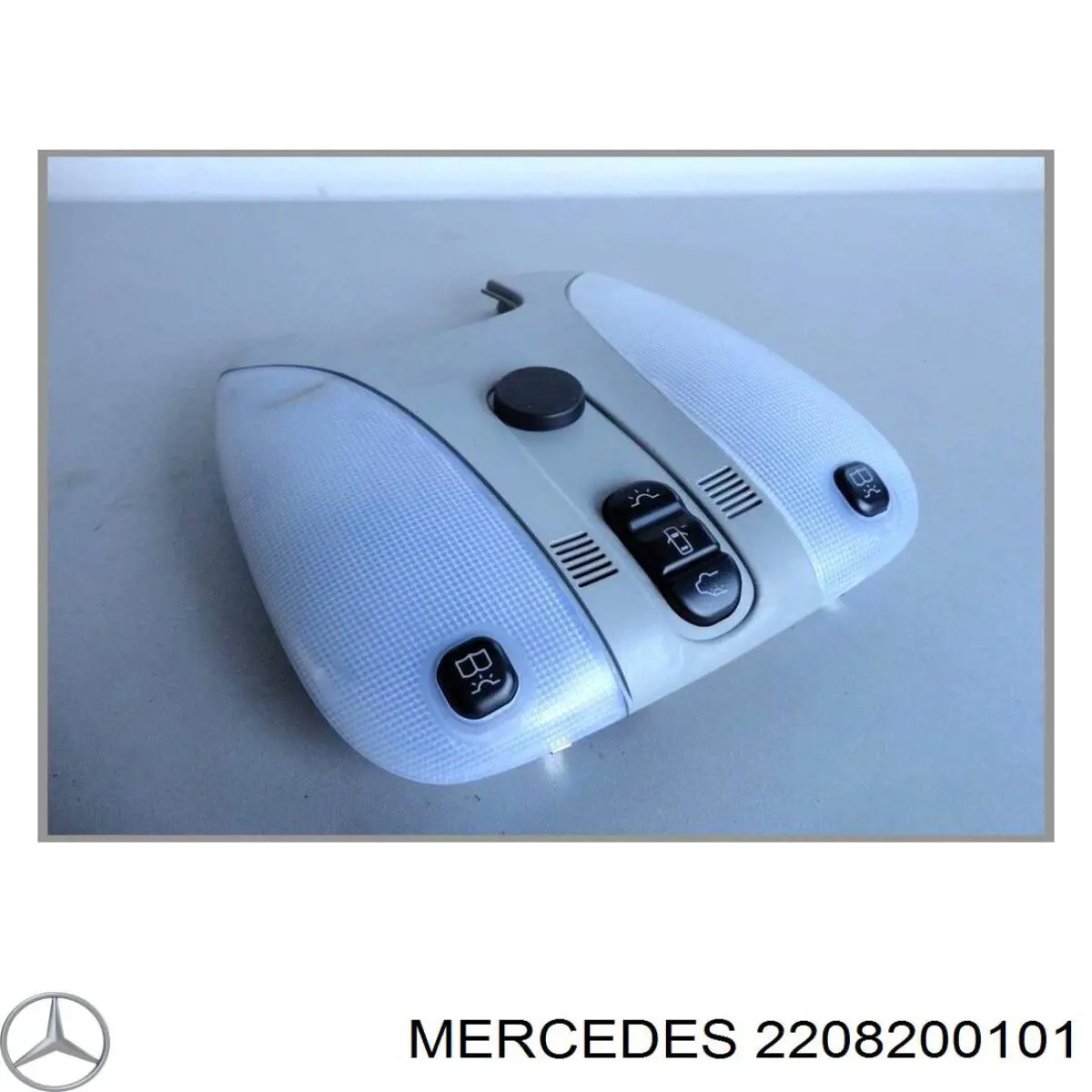 A2208200101 Mercedes 