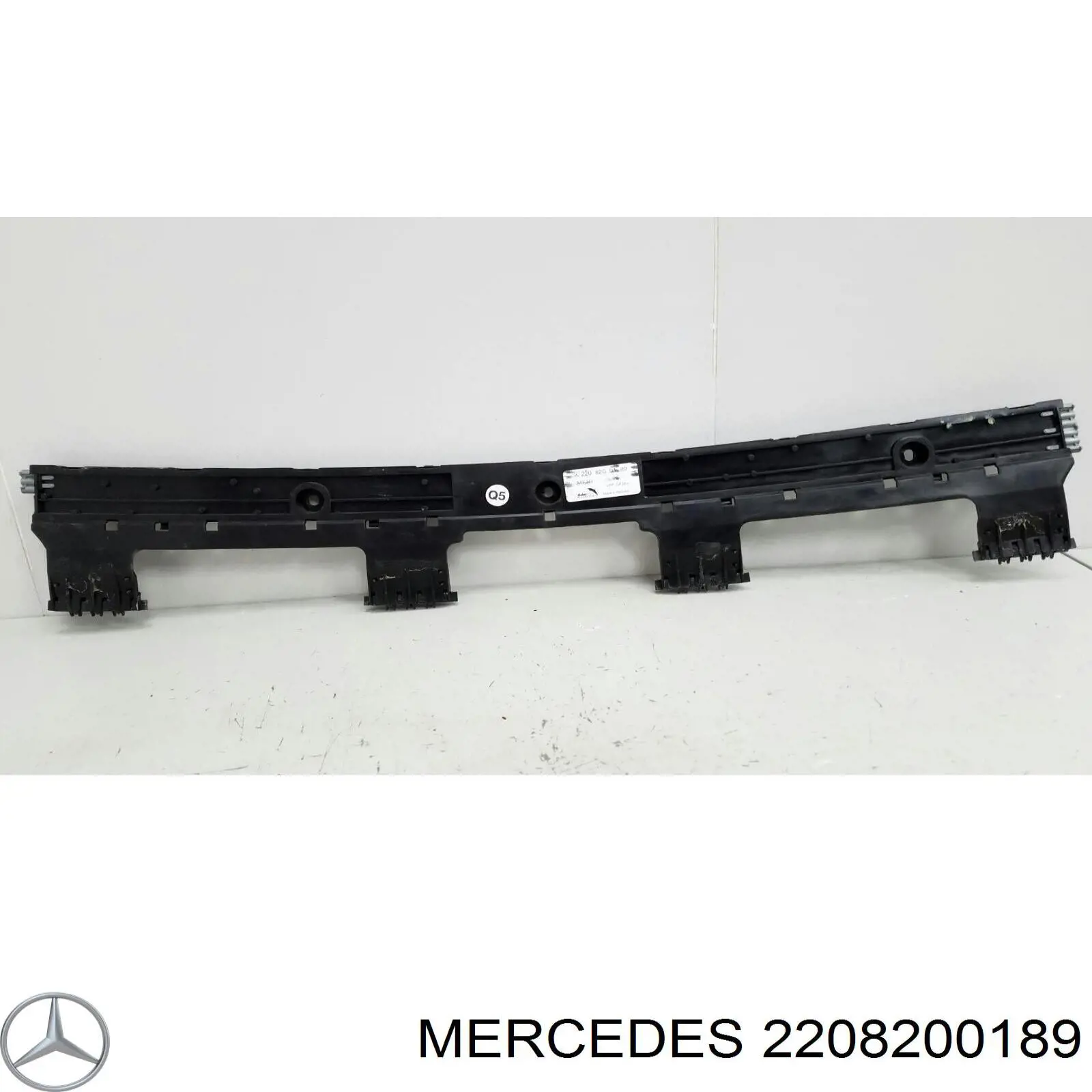  Mercedes A2208200189 ціна, від 63.34 USD