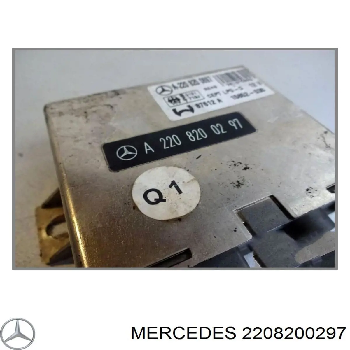  A2208200297 Mercedes