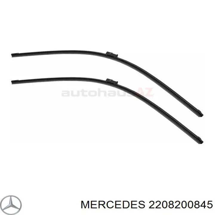 Купити A2208201145 Mercedes Безконтактні двірники