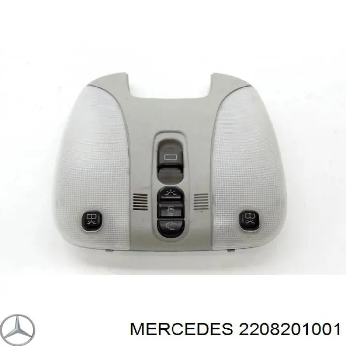 Купити A2208201001 Mercedes 