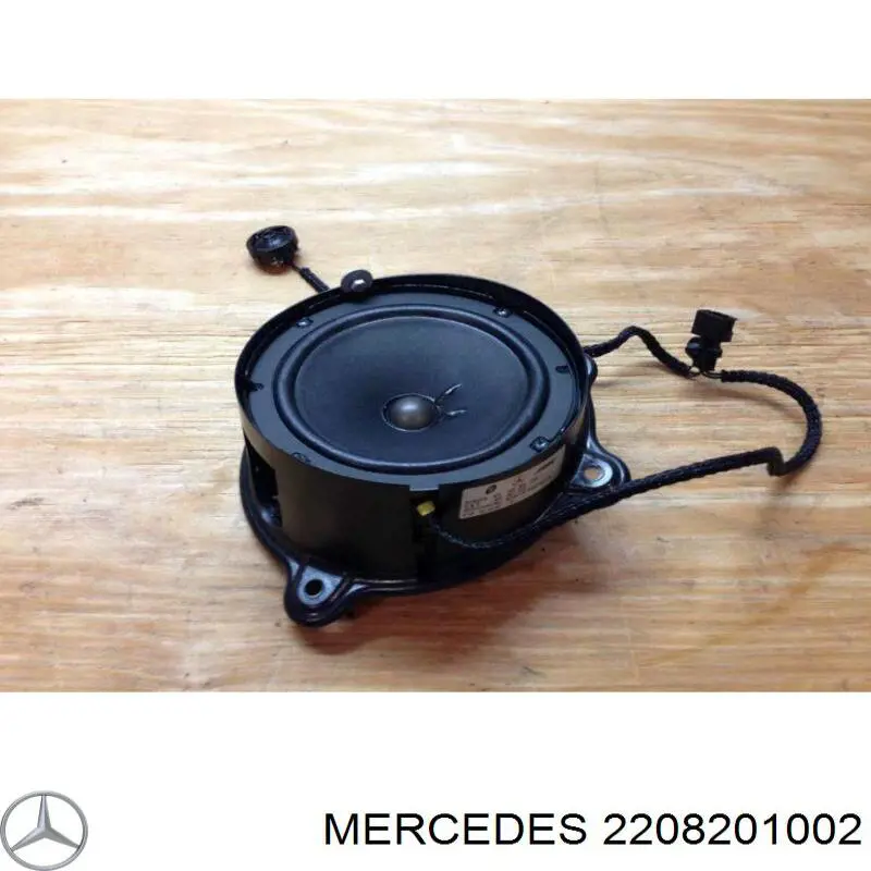 A2208201002 Mercedes 