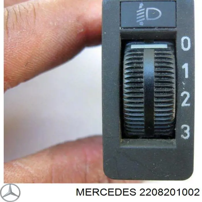 Mercedes A2208201002 ціна, від 16.45 USD