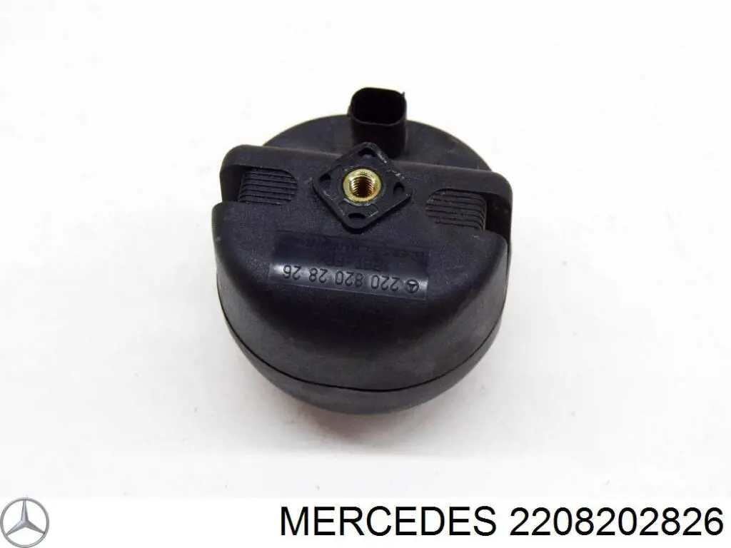 Звуковий дзвінок сигналізації A0048201826 Mercedes