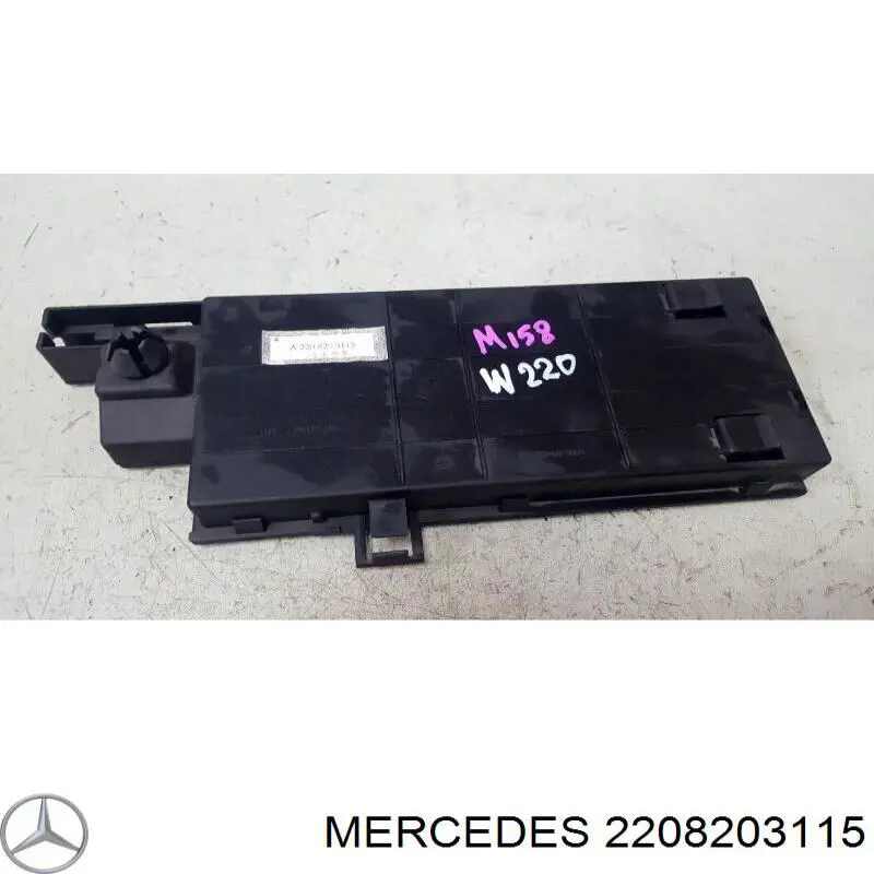 Купити A2208203115 Mercedes 