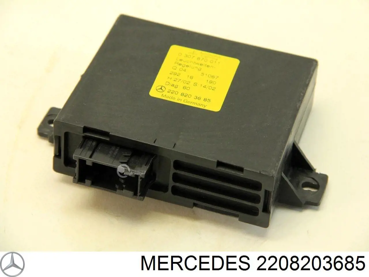 Купити A2208203685 Mercedes 
