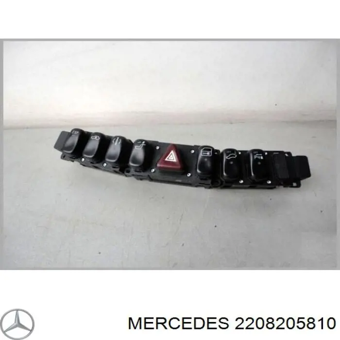 A2208205810 Mercedes 