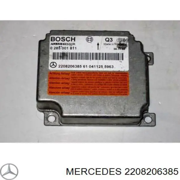 Mercedes A2208206385 ціна, від 81.73 USD