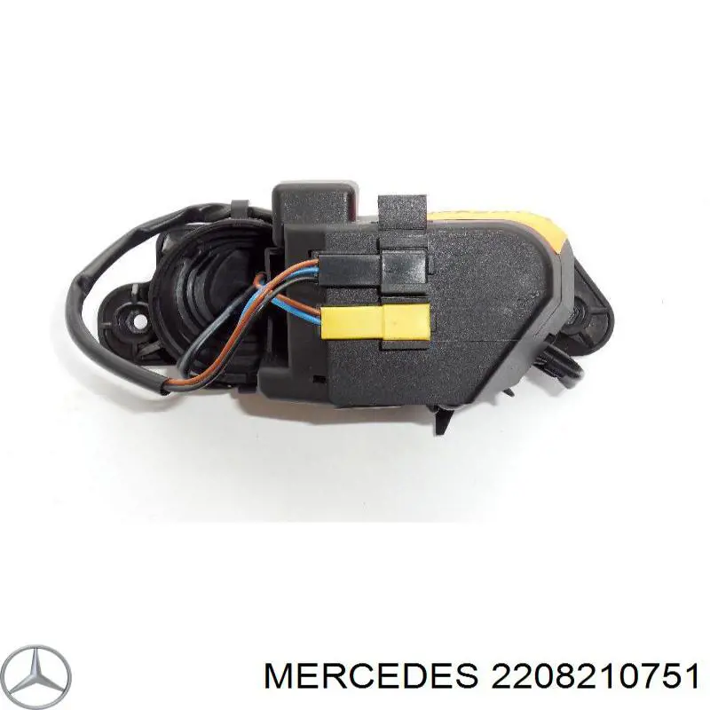 A2208210751 Mercedes 