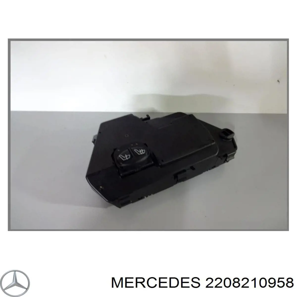 A2208210958 Mercedes 