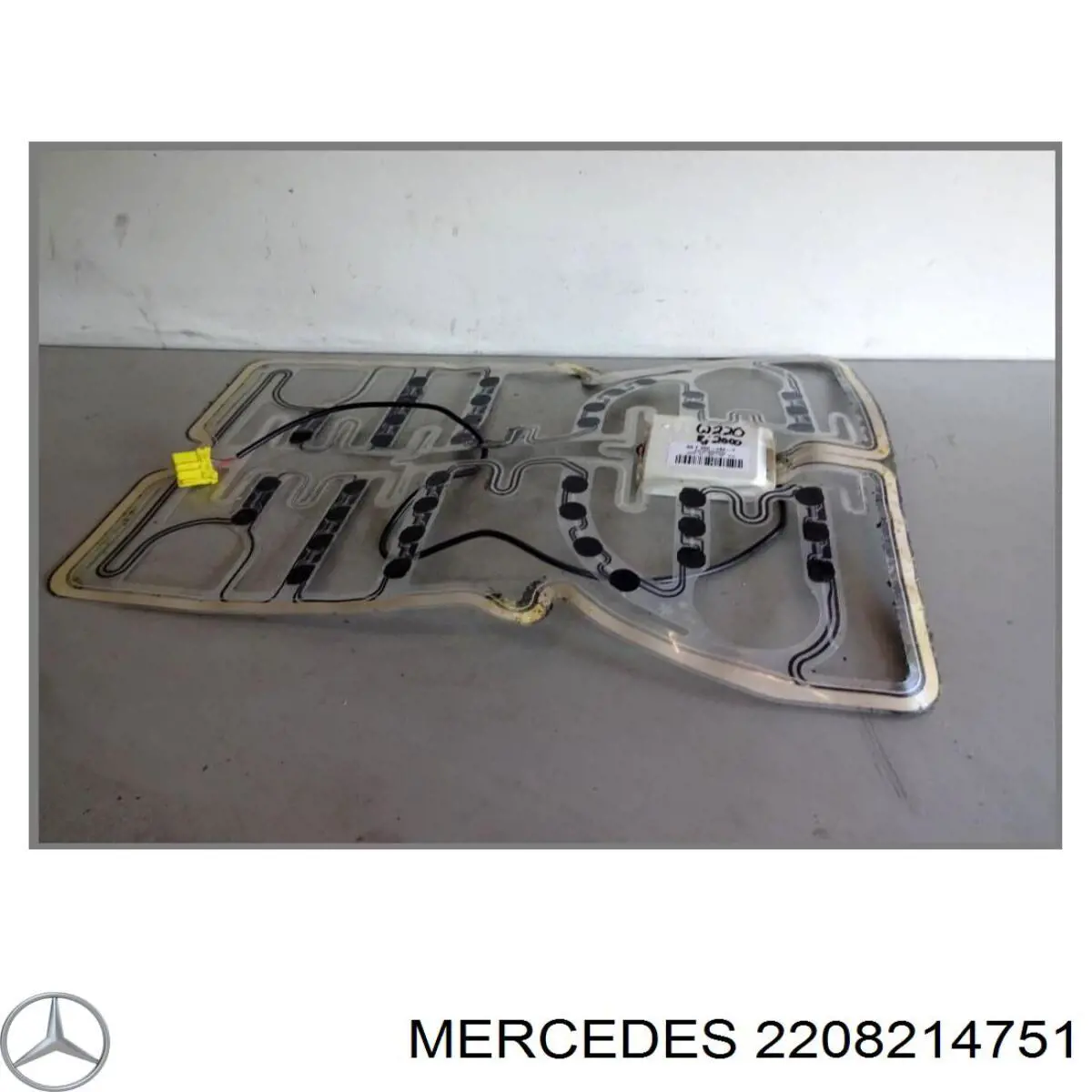 A2208214751 Mercedes 