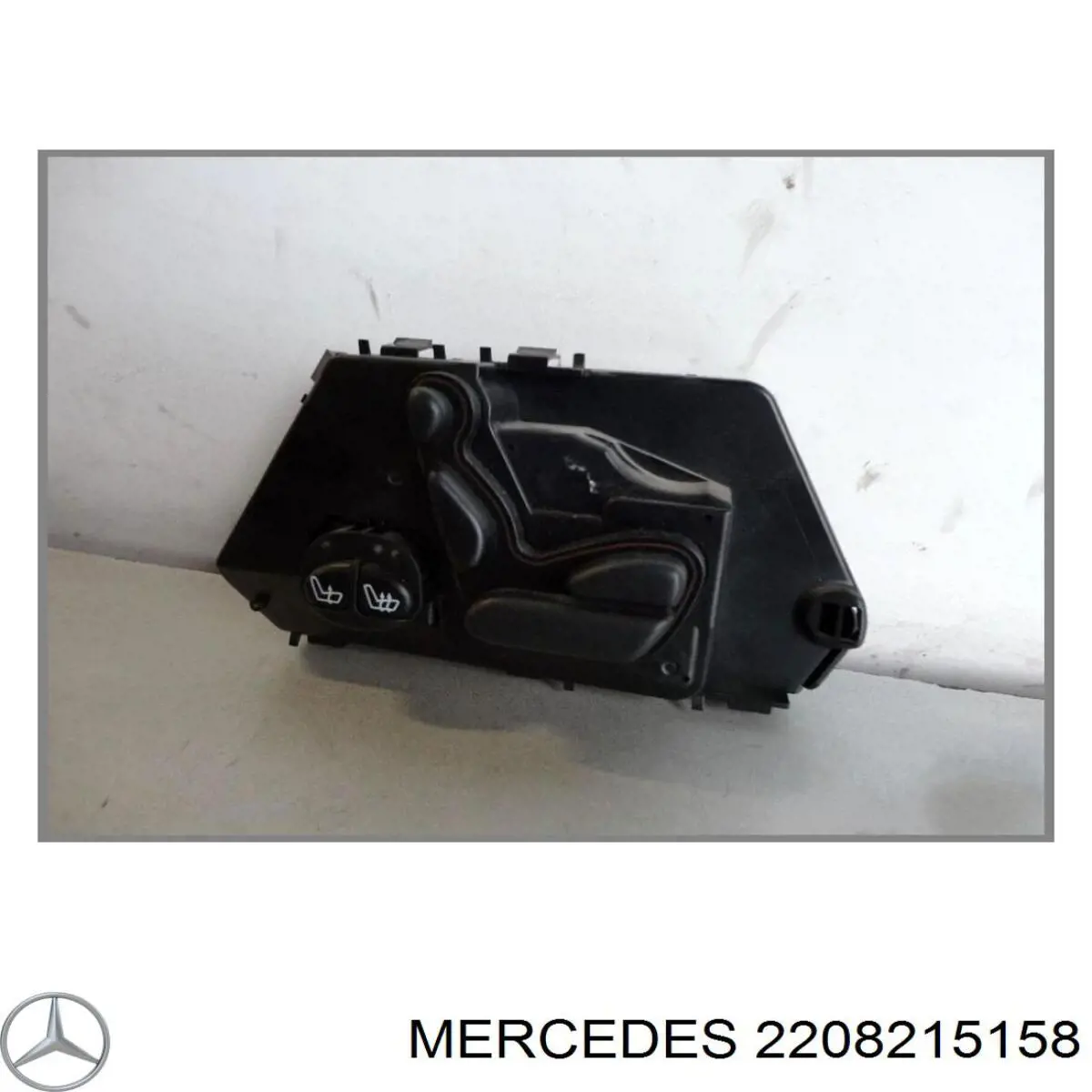 A2208215158 Mercedes 