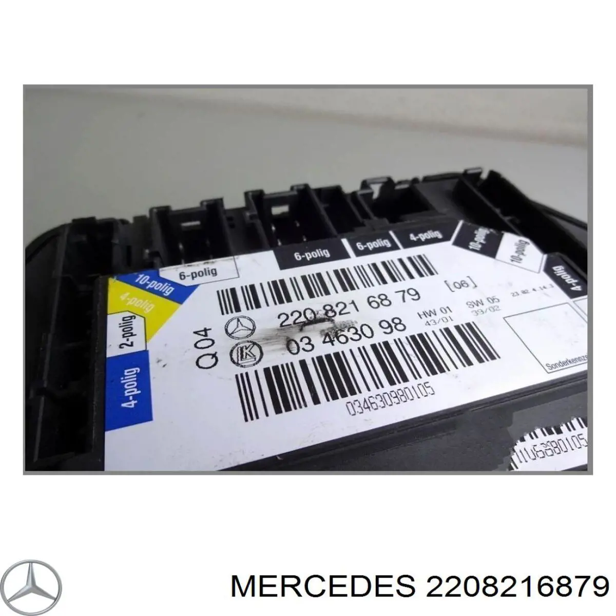  2208216879 Mercedes