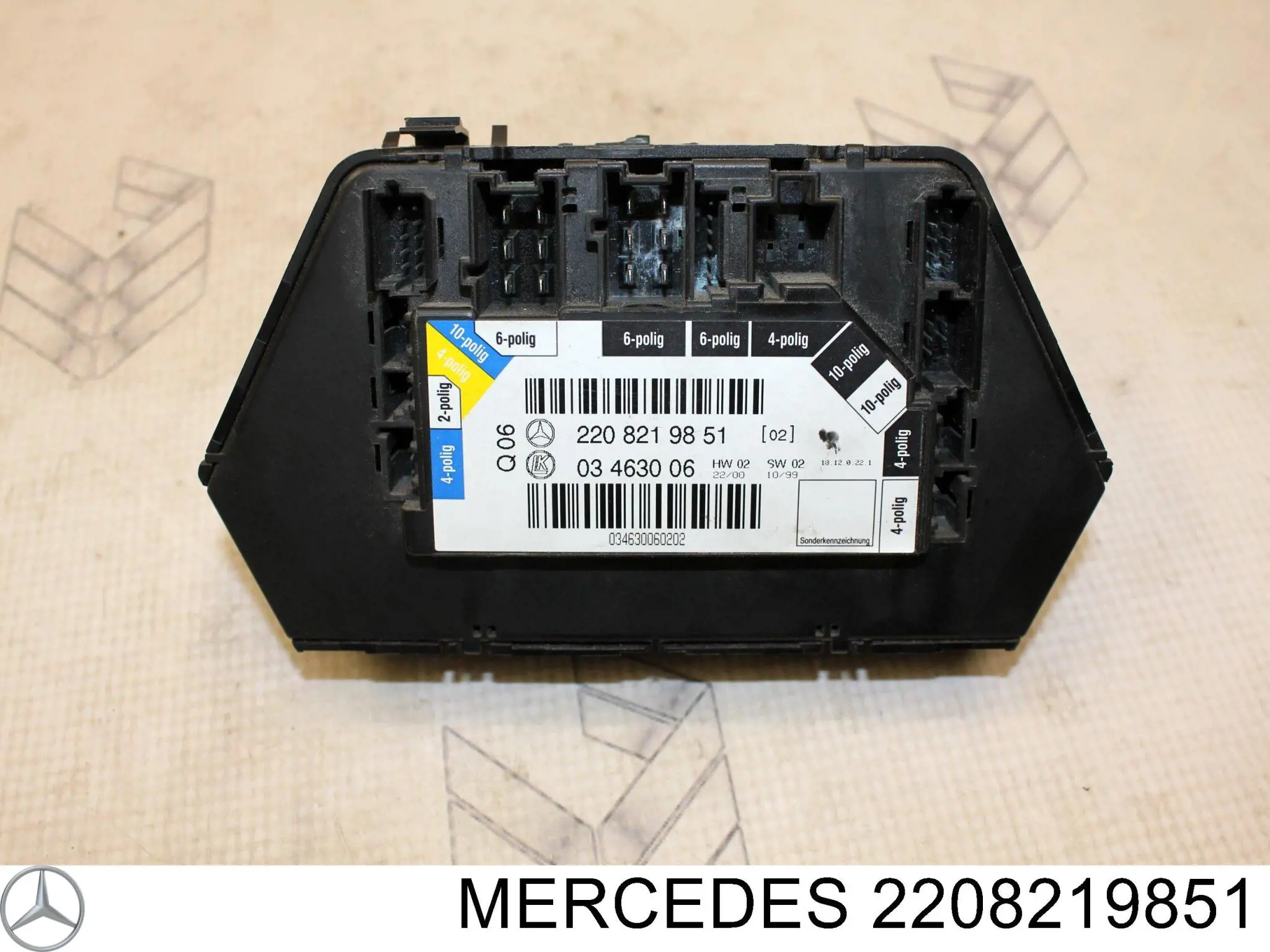 Mercedes A22082198517C45 ціна, від 45.15 USD