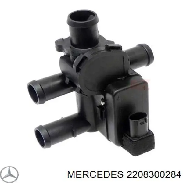 TQ20113 Tqparts Кран пічки (обігрівача)