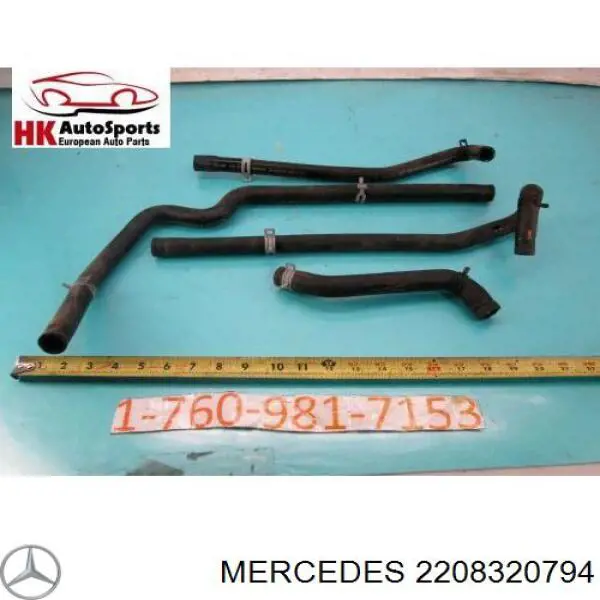 A2208320794 Mercedes 